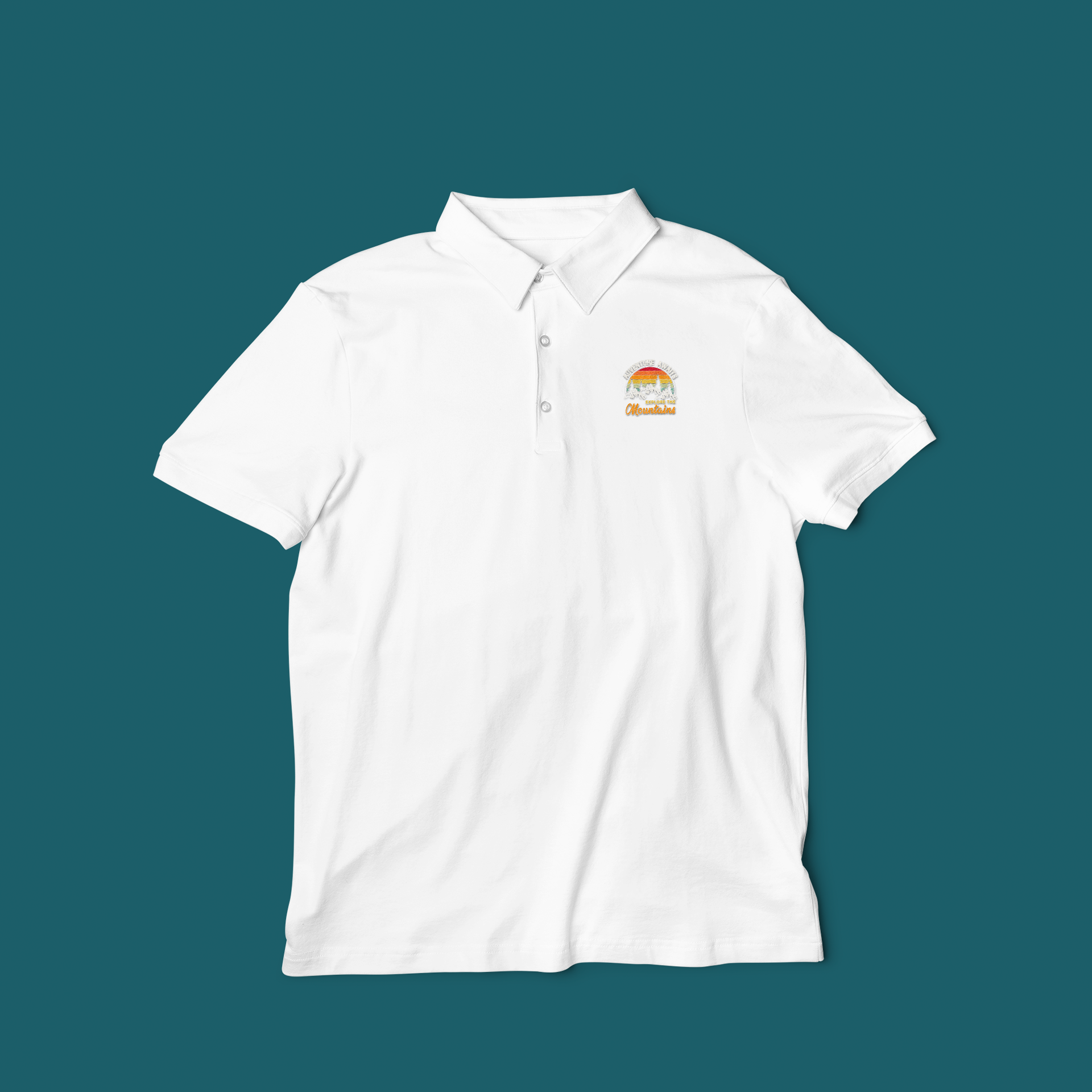 ADVENTURE AWAITS EXPLORE THE MOUNTAIN