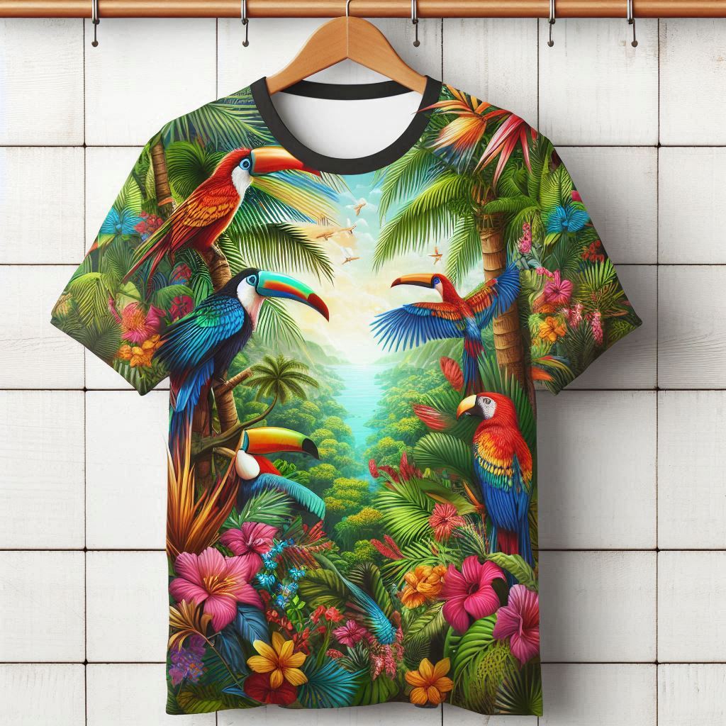 Moisture-Wicking Fabric